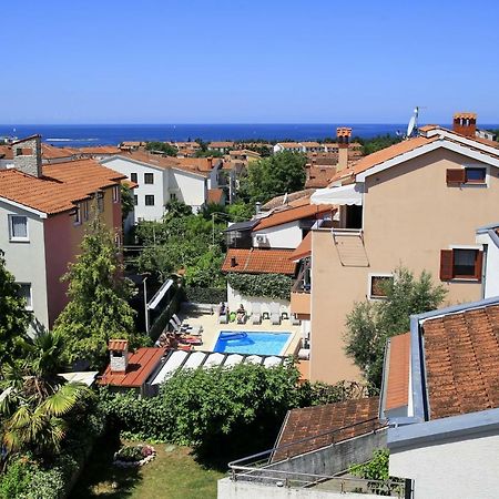 Apartment Panorama Пореч Экстерьер фото