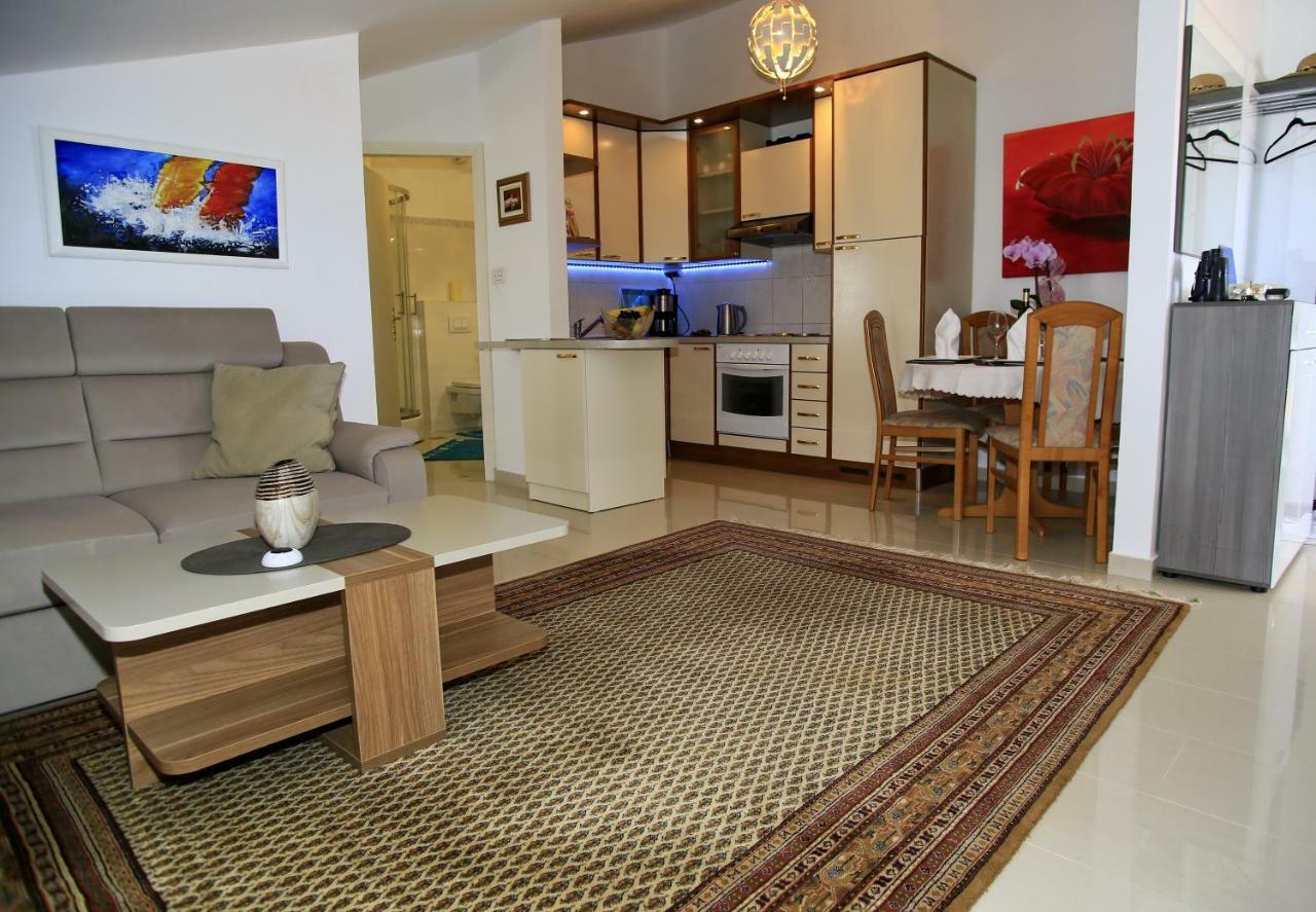 Apartment Panorama Пореч Экстерьер фото