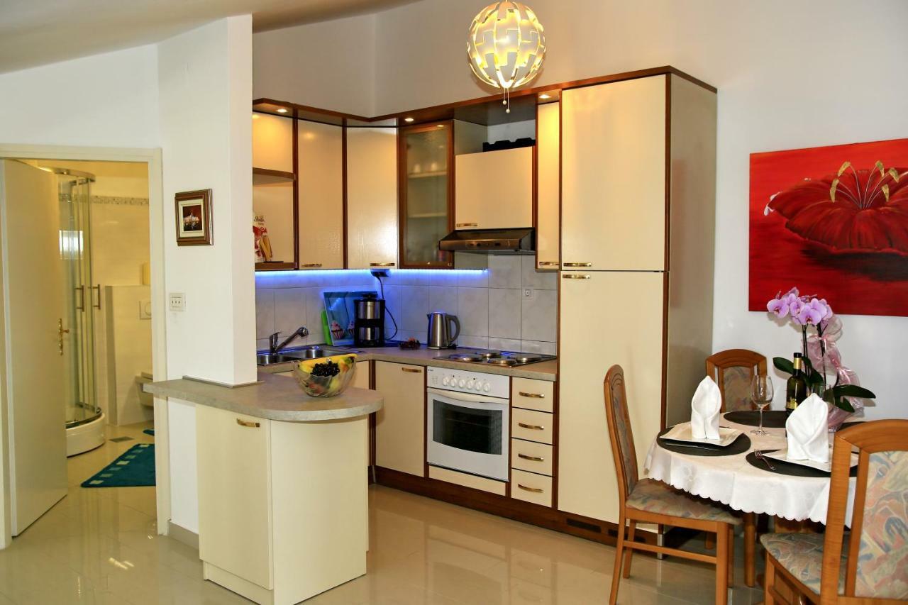 Apartment Panorama Пореч Экстерьер фото