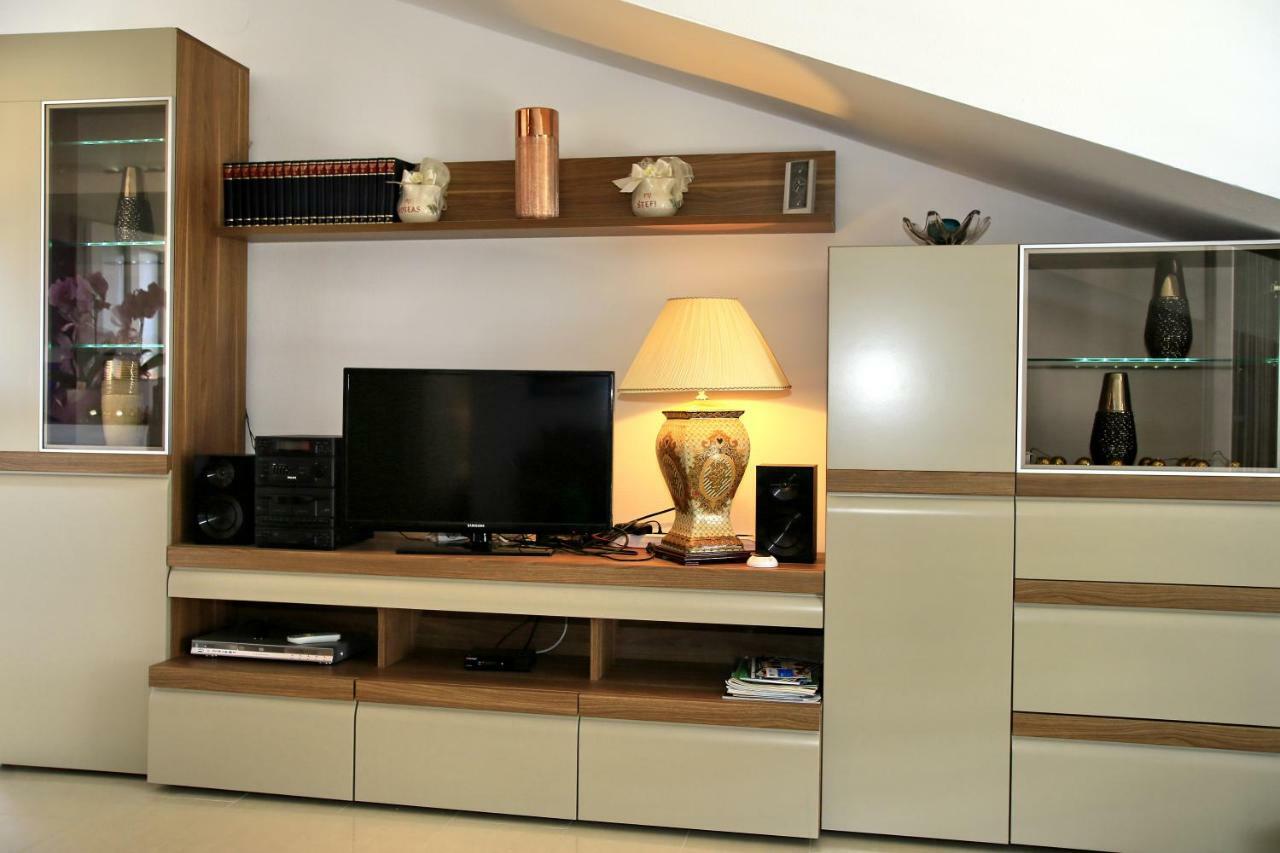 Apartment Panorama Пореч Экстерьер фото
