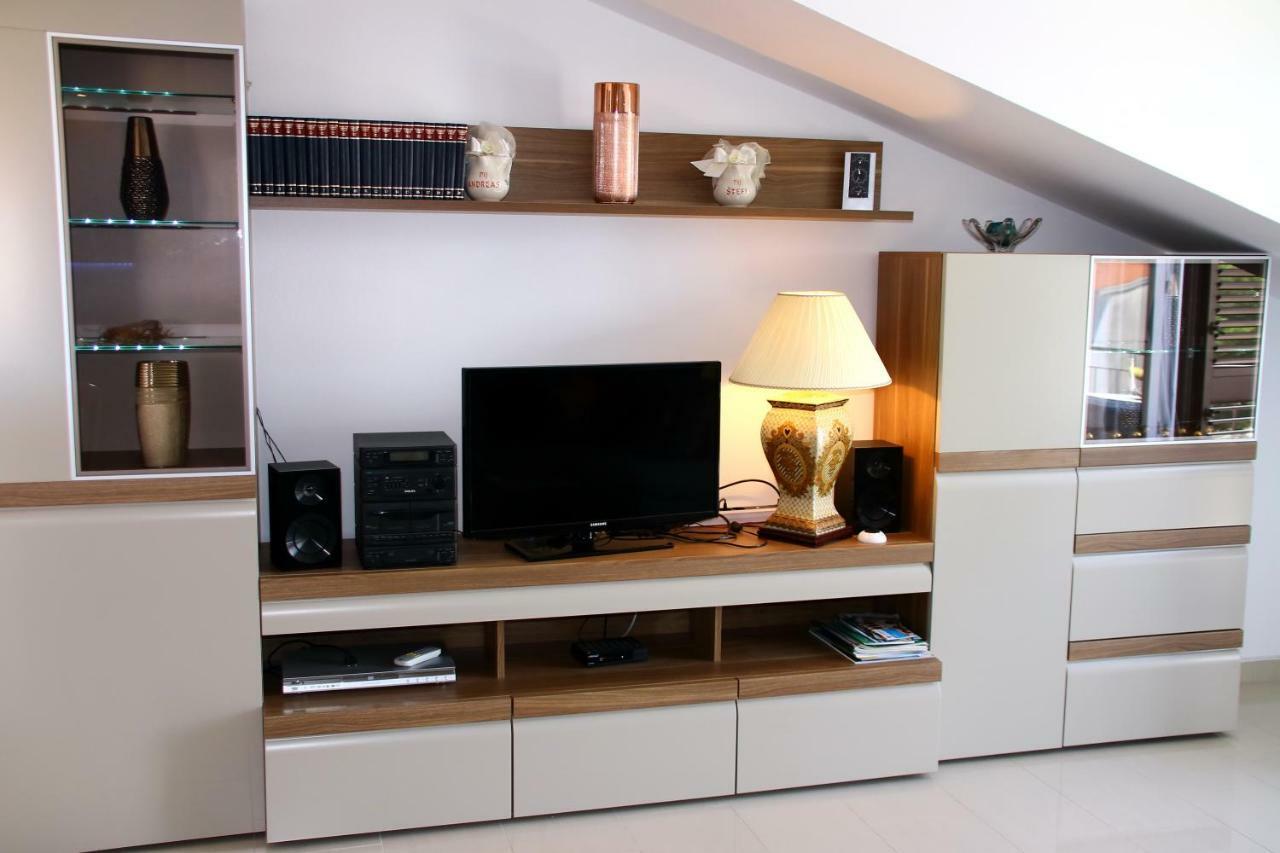Apartment Panorama Пореч Экстерьер фото